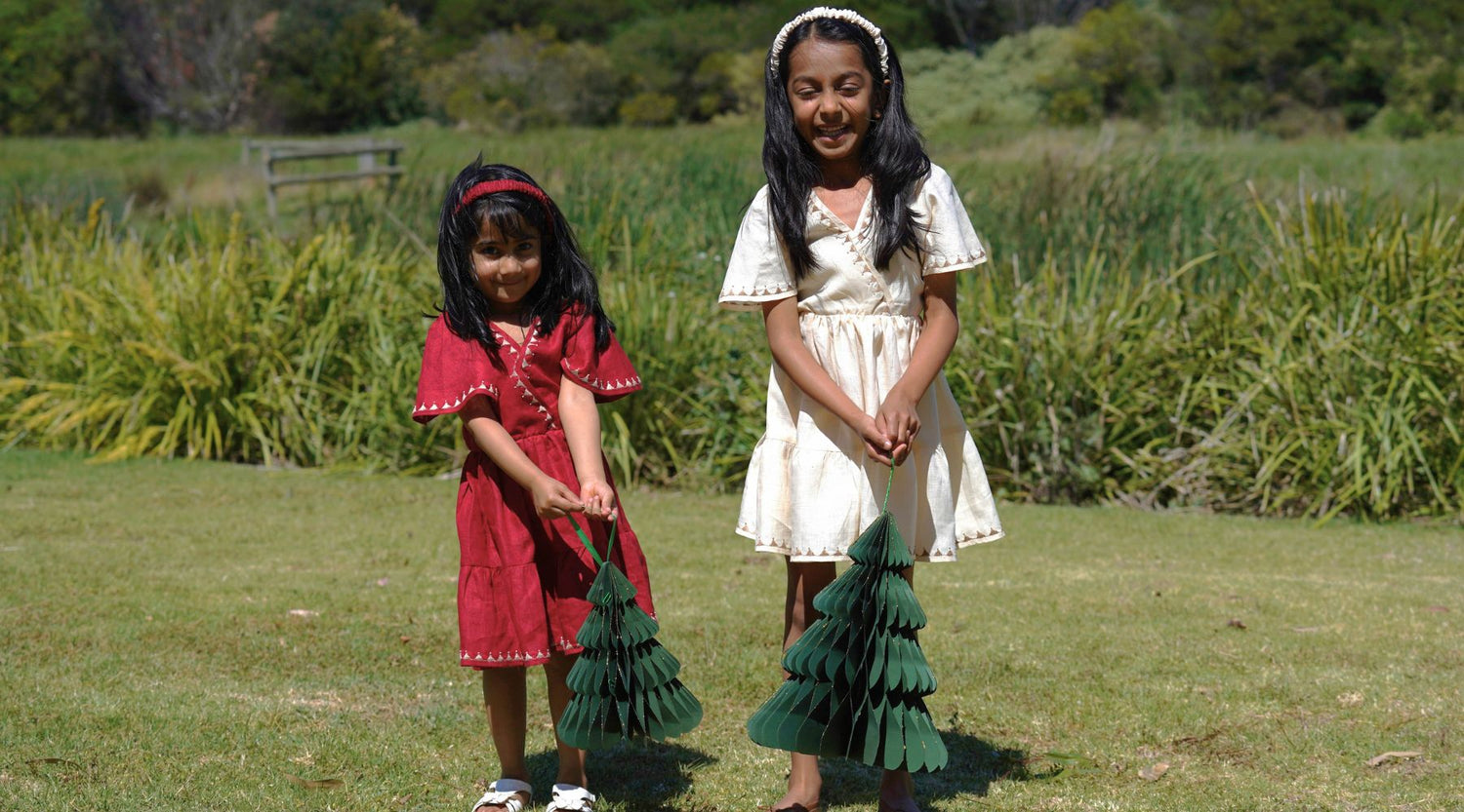 Celebrate a Sustainable Christmas with Ruhmee's Ethical Fashion