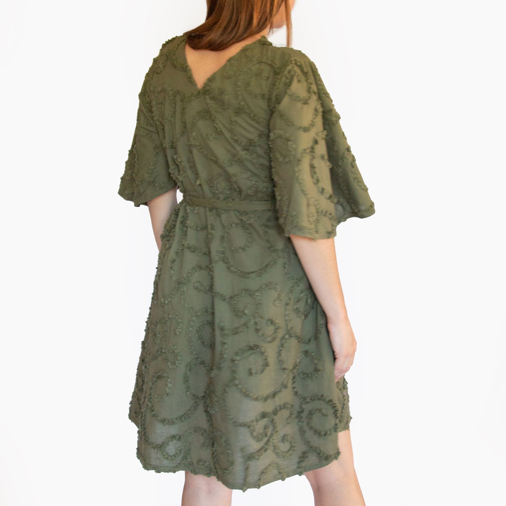 Women's Nyla Khaki Dress